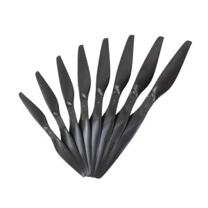Full Carbon Fiber Folding Propellers 1255 1355 1455 1555 1655 1855 10 30inch Front Rear Blades
