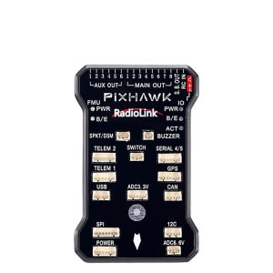 Pixhawk Ledi PIX Flight Control Board M8n SE100 GPS Four Six Axis Open Source Flight Controller Ultrasonic Aerial Photography