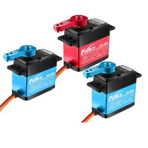 FT5330M FT325M High Torque Car and Ship Robot Waterproof Digital Servo with Metal Teeth