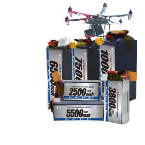 Jiuxin-Akku für landwirtschaftliche Schutzdrohnen, 44000 mAh, 12S – hochdicht, festkörperbasiert und für niedrige Temperaturen geeignet