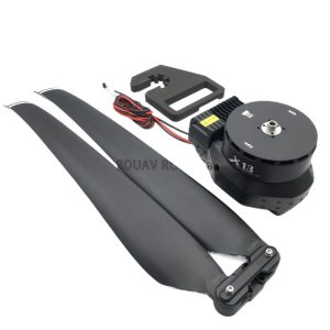 Haoying X13 Leistungspaket für Modell-Drohnen – 200A Regler, 5620 Propeller, 56 kg Schubkraft