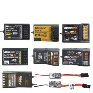 Mike MC6C Receiver Self Stabilizing for RC Aircraft MC6RE MC7RB E6RE MC8B SBUS