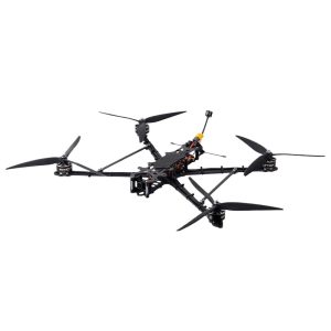 GW 10inch FPV Flying Drone Complete Machine Professional Long Distance Large Load Simulation High Definition Data Transmission RTF