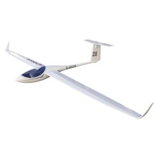 Remote Controlled Electric Glider Carbon Fiber Fixed Wing Model 2530mm PNP
