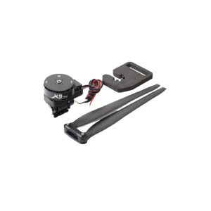 Hobbywing X9 Plus Leistungsset – Motor und Regler mit 36-Zoll-Propeller, bis zu 26 kg Zugkraft