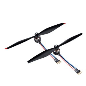 Langyu Eolo Self Locking Propeller 1038 F450 Frame 2 Blade High Efficiency Carbon Plastic Composite Prop