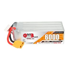 GNB 6000mAh 8S 30,4V 70C HV-LiPo-Akku für RC-Drohnen und Hubschrauber