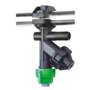 Licheng Agricultural Plant Protection Aircraft 20mm Pipe Clamp Universal Pressure Quick Release Nozzle 6mm 8mm Connector