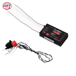 FLYSKY SR8 Receiver ANT Protocol 8 Channel Dual Antenna Bi-directional Receiving