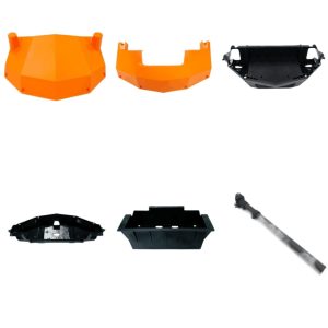 EFT Wing G18 Rack Hood Body Shell Arm Battery Box 18kg Drone Accessories FPV