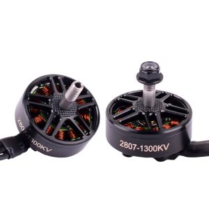 FPV Flying Machine 2807 1300KV Integrated Rotor Short Shaft Brushless Motor High Performance