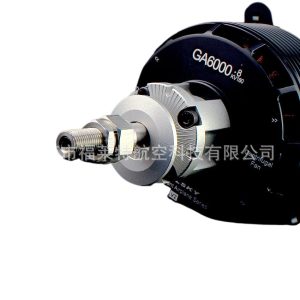 Two Day Brushless Motor GA6000 8 50 60cc Electric Fixed Wing Model Aircraft Rotor Motor
