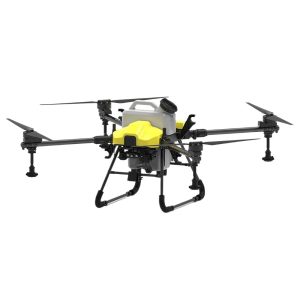 Pesticide Spraying Quadcopter 20L Large Capacity Carbon Fiber Agricultural Drone