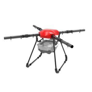 X4-10S 4-Axis 10L 40mm Plant Protection Agricultural Drone Spraying Aircraft for Farming Use