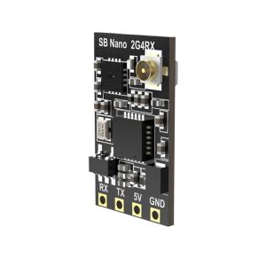 Speedybee Nano 24G ExpressLRS ELRS Receiver Fixed Wing FPV Racing Drone