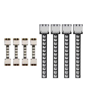 HGLRC Gulong LED Lite25 MINI38MM Programmable Light Strip Control Panel 2812 Crossing Machine