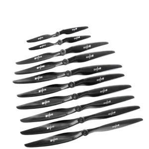 Lang Yu EOLO Fixed Wing Propeller 12 13 14 15 16 Inch Fiberglass Prop For 30 to 70E UAV