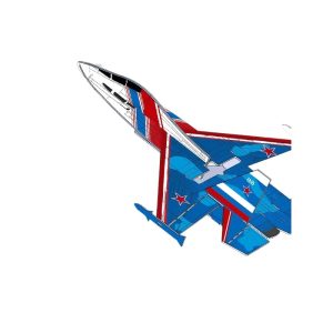 Su-27 Magic Board Model Aircraft KT Board Crash Resistant Foam J-10 J-31 Fixed Wing Accessory Set