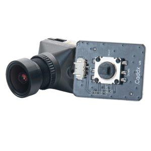 Caddx FPV Crossing Machine Ratel Pro Black Light Night Vision Wide Dynamic FPV Camera