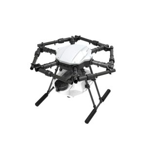 إطار EFT Wing Fly E620P سداسي المحاور بسعة 20 لترًا، يستوعب حمولة تصل إلى 20 كجم، مخصص لطائرات الحماية النباتية بدون طيار ومزود بأجزاء طاقة X9