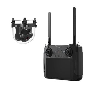 SIYI A2mini Ultra Wide Angle FPV PTZ Camera for UAV Plant Protection Single Axis Pitch Inverted Mode