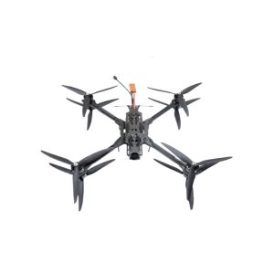 10 Inch 8 Propeller FPV Racing Drone 58G 3W Video Transmission Payload 3kg Long Range Model Aircraft