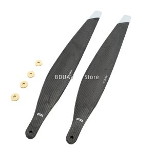 5420 Carbon Fiber Propellers for DJI FC30 Carrier Large Load T40 T20P Quadcopters Lifting Spreading CW CCW Blades