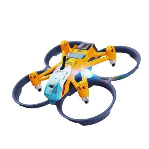 Xingqi World Firefly Time Travel Coreless 2 Inch Beginner Entry 24G Indoor Outdoor Flight Drone