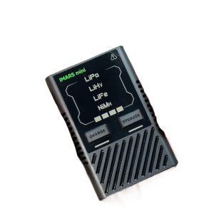 Grignard ACE IMARS Mini Intelligent Balance Charger GTECH 60W 2-4S for FPV Quadcopter Lithium Battery
