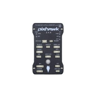 Четырехосевой контроллер полета Pixhawk 2.4.8 Px4 Pix32-Bit Apm с функцией автоматического удержания позиции и оптическим потоком