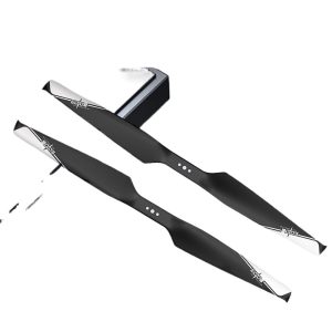 Langyu Eolo Carbon Fiber Composite Propeller Multi Rotor Drone 12 Inch Foldable Two Blade Cn Series Propeller Plant Protection