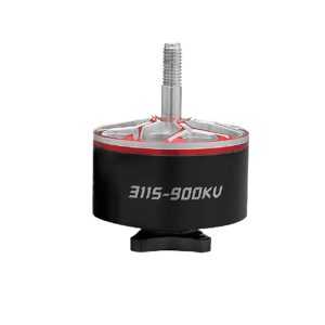 Dolphinrc 3115 900Kv Brushless Motor for 10-11inch Load Bearing 4.3kg Racing Drone