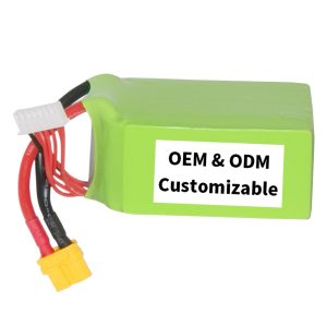 High Energy GNB 4S 14.8V 1100mAh 1250mAh 1300mAh Lithium Battery for FPV Drone Aircraft Model