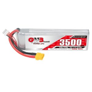 GNB High Energy 3500mAh 3S 11.1V 110C LiPo Battery for Remote Control Drone FPV GAONENG