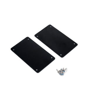 EFT Flight Control Mounting Plate 1.5mm E6P 2pcs for E616P E610P Six Axis Rack Application