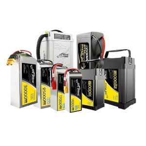 Tattu 22000 mAh 6S 22,2 V LiPo-Akku für Drohnen – Pflanzenschutz