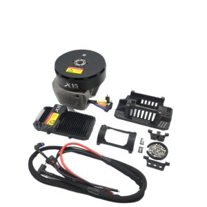 Комплект питания Hobbywing X15 для промышленных дронов для защиты растений – мотор и регулятор скорости 6324