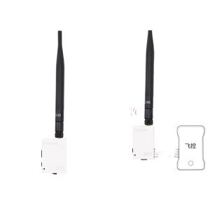 Siyi Wireless Radio Station 20Km 24G Digital Transmission Module for Pixhawk 3Dr Aerial Surveying