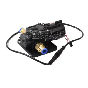 Hobbywing 8L 12S 14S Integrated Water Pump Open Flow 18S Plant Protection Pesticide Aircraft Spraying Water Pump