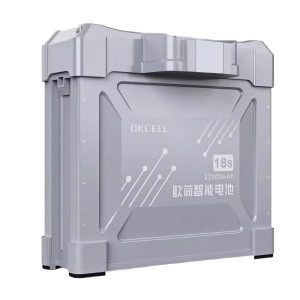 Okcel Zhengfang Ouhu Smart Lithium Battery 18S 22000mAh 30000mAh for Plant Protection Drone