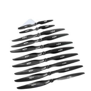 Langyu Eolo Propeller Thin Light Two Blade Electric Drone Fiberglass 10 12inch Sunnysky
