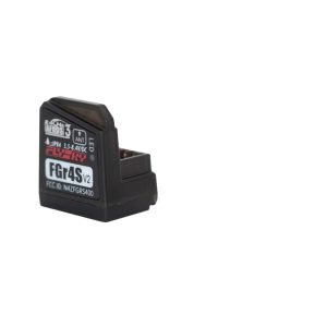 Fusi FLYSKY FGR4S v2 4 Channel Built-in Antenna Bidirectional Receiver for NB4 Car Boat Remote Control