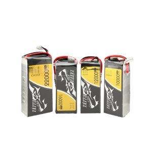Grignard 6S High Voltage Lipo Battery 16000mAh 22000mAh 32000mAh 10C for UAV Drones