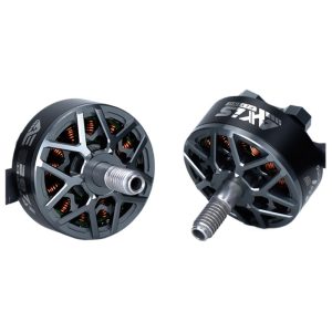Der leistungsstarke Axisflying AE2207 V2 1960KV 6S FPV-Motor für 5-Zoll-Freestyle-Drohnen