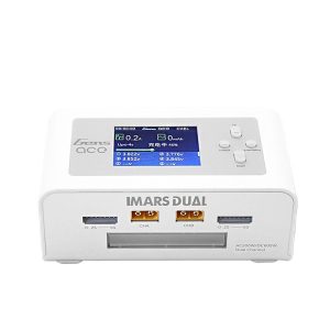 Имарс Dual Grignard D200 – двухканальное зарядное устройство для аккумуляторов типа LiPo