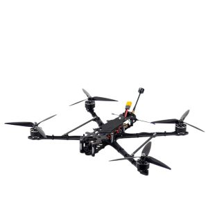 FPV 10-Zoll-Renn-Drohne – Fernsteuerbares Modellflugzeug mit 8 kg Tragfähigkeit, Zubehör für Großhandel