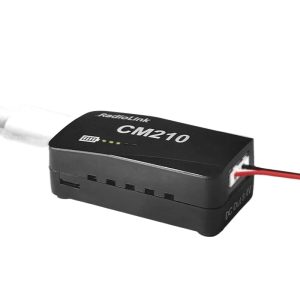 Ledi CM210 Charger 2S Lithium Battery Type C Fast Balanced Charge Aircraft Car Ship Model