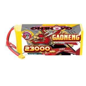 GNB High Energy 23000mAh 6S 5C 222V Semi Solid Lipo Battery for Agricultural UAV