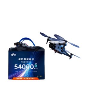 Xingtuo Large Capacity 24S 54000mAh Drone Solid State Lithium Battery Long Endurance