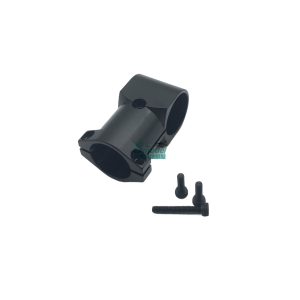 Aluminum Alloy Three Way Landing Gear Connector Tripod for 16mm 20mm 25mm 30mm Plant Protection UAV